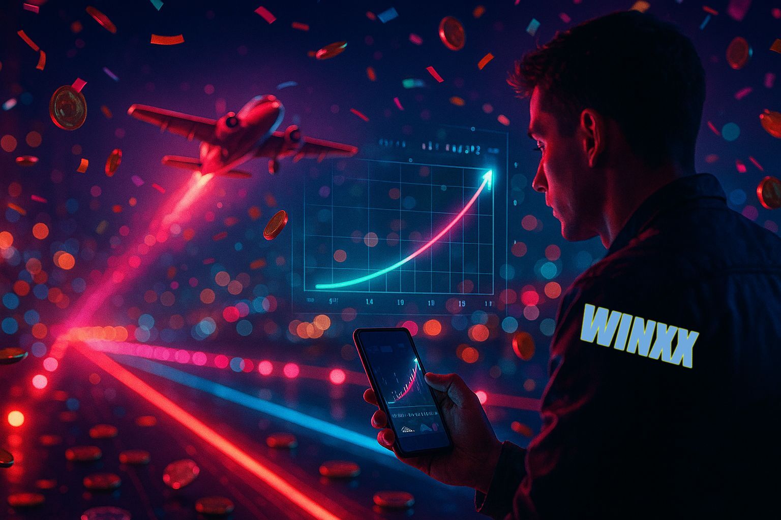 Como Jogar Aviator