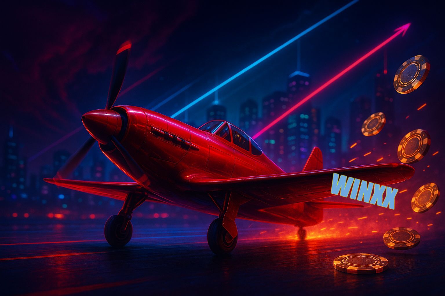 Aviator Festivo