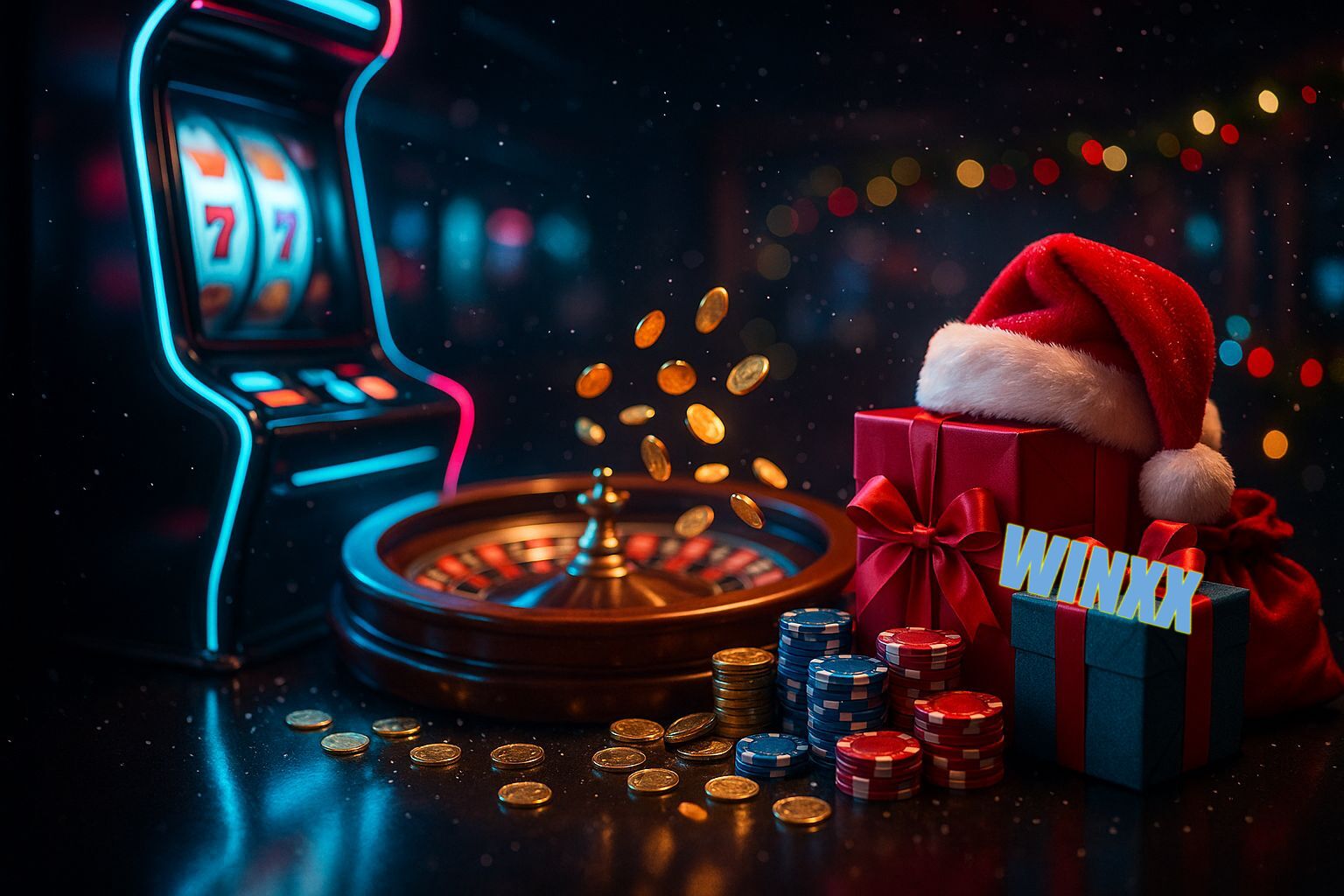 Benefícios do WINXX