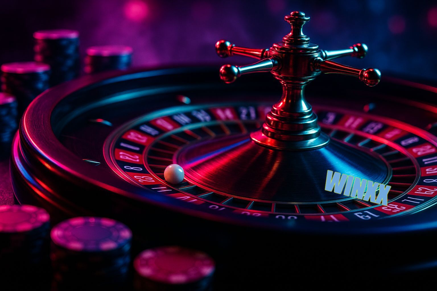 Jogos de roleta online