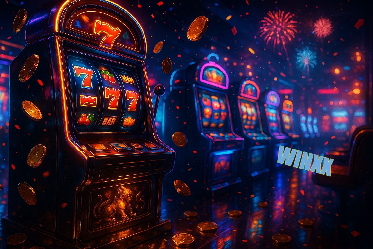 Benefícios dos Slots